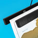 Luckies Of London Scratch Maps Hang! Magnetic Poster Hanger by Luckies of London
