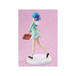 Kadokawa Corp. PVC Figures 1/7 Scale Figure Rem School Uniform Ver.
