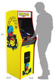 Arcade 1 Up Arcade Cabinet Arcade 1 Up : Pac-Man Deluxe Arcade Game