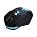 Dragon War Gaming Mouse Dragon War G7 CHAOS optical gaming mouse
