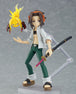 Good Smile Company Pop Up Parade Shaman King: Yoh Asakura Figma Action Figure by Max Factory