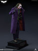 Queen Studios Statue The Dark Knight Joker 1/4 Scales Regular Edition Statue by Queen Studios