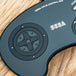 Numskull Charging Mat SEGA Mega Drive Hand Controller Wireless Charging Mat