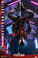 Hot Toys 1/6 scale Spiderman Miles Morales Action Figure By Hot Toys