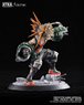 Tsume Art PVC Figures My Hero Academia Katsuki Bakugo Xtra Figure By Tsume Art