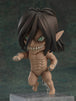 Good Smile Company Nendoroid Attack on Titan Eren Yeager : Attack Titan Ver. Nendoroid Action Figure