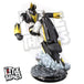 Tsume Art Resin Statues Black Grendizer HQS Dubai Exclusive