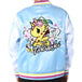 Tokidoki Women's Jacket Tokidoki Women's Arigato Souvenir Zip Jacket