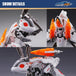 Beast Box Boys - Action Figures BD - 07 SPACE SPRINGER Action Figure by Beast Box