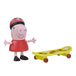 Hasbro Action Figures Peppa's Fun Friends Figures - Peppa Pig Skate