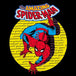 Abysse Men's Shirt Marvel " Amazing Spider-Man" Vintage T-Shirt by Abysse (Medium)