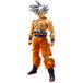 BANDAI TAMASHII SH Figuarts Dragon Ball SON GOKOU ULTRA INSTINCT (Reissue) SH Figuarts Action Figure By BANDAI TAMASHII