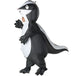 Morphsuits Kid's Costume Giant Skunk Inflatable Costume for Kids by Morphsuits