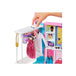 Mattel Girls Dolls Barbie Dream Closet