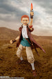 Bandai Tamashii SH Figuarts Berserk Isidro S.H.Figuarts Action Figure By Bandai Tamashii