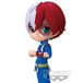 Banpresto Nendoroid My Hero Academia Q Posket Shoto Todoroki (Ver.B) by Banpresto