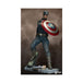 Muckle Mannequin Life-Size Statue Muckle Mannequin : Captain America The Winter Soldier Life Size Figure