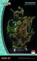 UNiQUE ART Statue Pokemon : Bulbasaur Premium Statue By UNiQUE ART