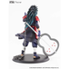 Tsume Art PVC Figures XT06NA MADARA UCHIHA FIGURES BY TSUME