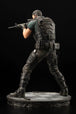 Kotobukiya Statue RESIDENT EVIL : VENDETTA - CHRIS REDFIELD (RENEWAL PACKAGE) ARTFX STATUE BY KOTOBUKIYA By Kotobukiya