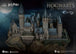 Beast Kingdom Master Craft Harry Potter And The Philosopher's Stone Master Craft Hogwarts School Of Witchcraft And Wizardry (MC-043) by Beast Kingdom