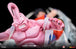 Tsume HQS Dragon Ball Z Gohan vs Buu HQS 1/6 High Quality Statues By Tsume Art
