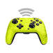PDP Switch Controller PDP Switch - Faceoff Wireless - Controller Camo Yellow