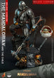 Hot Toys Action Figure The Mandalorian And The Child (Deluxe) 1/4 Scale Figure Set By Hot Toys