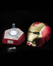 Killer Body Killer Body Suits Marvel Iron Man Mark 7 Helmet 1: 1 Collectible Bluetooth Speaker By Killer Body