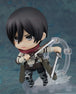 Good Smile Company Nendoroid Attack on Titan Mikasa Ackerman: The Final Season Ver. Nendoroid Action Figure by Good Smile Company