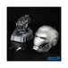 Killer Body Killer Body Suits 1:1 Collectible Bluetooth Speaker Iron Man MK2 Helmet By Killer Body