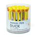 Kikkerland Stationery Duck Light and Sound Pen by Kikkerland