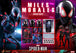Hot Toys 1/6 scale Spiderman Miles Morales Action Figure By Hot Toys