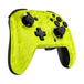 PDP Switch Controller PDP Switch - Faceoff Wireless - Controller Camo Yellow