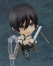 Good Smile Company Nendoroid Attack on Titan Mikasa Ackerman: The Final Season Ver. Nendoroid Action Figure by Good Smile Company