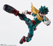 Bandai Tamashii SH Figuarts My Hero Academia Izuku Midoriya S.H.Figuarts Action Figure By Bandai Tamashii