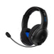 PDP Gaming Headset PDP - LVL50 Wireless Headset PS5/PS4 Grey