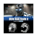 Killer Body Killer Body Suits 1:1 Collectible Bluetooth Speaker Iron Man MK2 Helmet By Killer Body