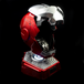 Killer Body Killer Body Suits Marvel Iron Man Mark 5 Wearable Helmet 1: 1 Collectible Bluetooth Speaker By Killer Body