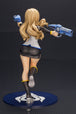 Kotobukiya Action & Toy Figures Edens Zero 1/8 Scale Rebecca Bluegarden Artfx J Statue By Kotobukiya