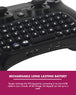 Numskull Gaming Accessories Numskull PlayStation 4 PS4 Bluetooth Wireless Mini Keyboard