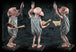 Noble Collection Collectibles Harry Potter Dobby Sculpture by The Noble Collection