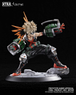 Tsume Art PVC Figures My Hero Academia Katsuki Bakugo Xtra Figure By Tsume Art