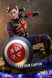 Hot Toys 1/6 Scale What If…? Captain Carter 1/6 Scale Figure by Hot Toys