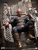 Queen Studios Statue DC Black Adam 1/4 Statue By Queen Studios