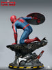Queen Studios Statue Marvel Captain America: Civil War Statue : Spider-Man 1/4 Statue (Premium Edition) Statue By Queen Studios