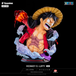 Tsume Art MUB One Piece M.U.B. Monkey D. Luffy Limited Edition Bust