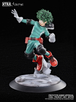 Tsume Art PVC Figures My Hero Academia Izuku Midoriya Xtra Figure by Tsume Art