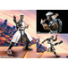 Tamashii Nation Action Figure S.H. Figuarts  Rashid