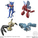 Bandai Action & Toy Figures Pokemon Shodo 2 Collectible Figures Blind Box
